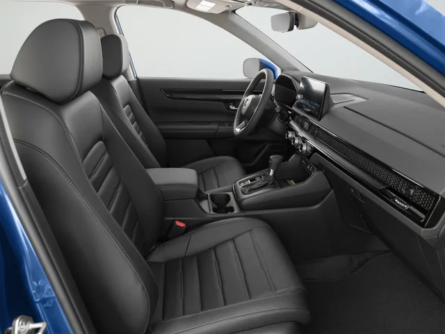 Used 2024 Blue Honda EX image 27