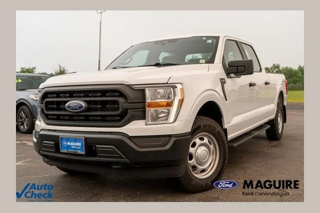 Used 2022 White Ford XL image 1