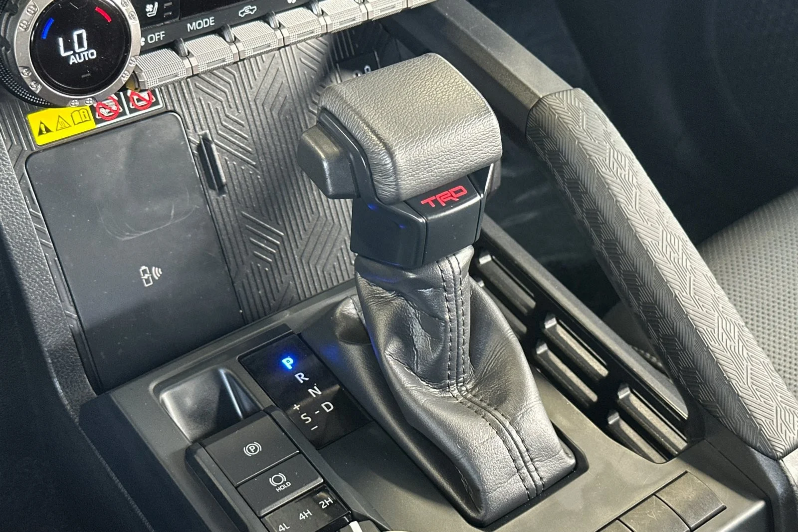 Certified Used 2025 Terra Toyota TRD Sport image 19