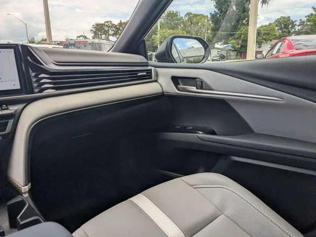 Used 2026 Blue Toyota SE image 15
