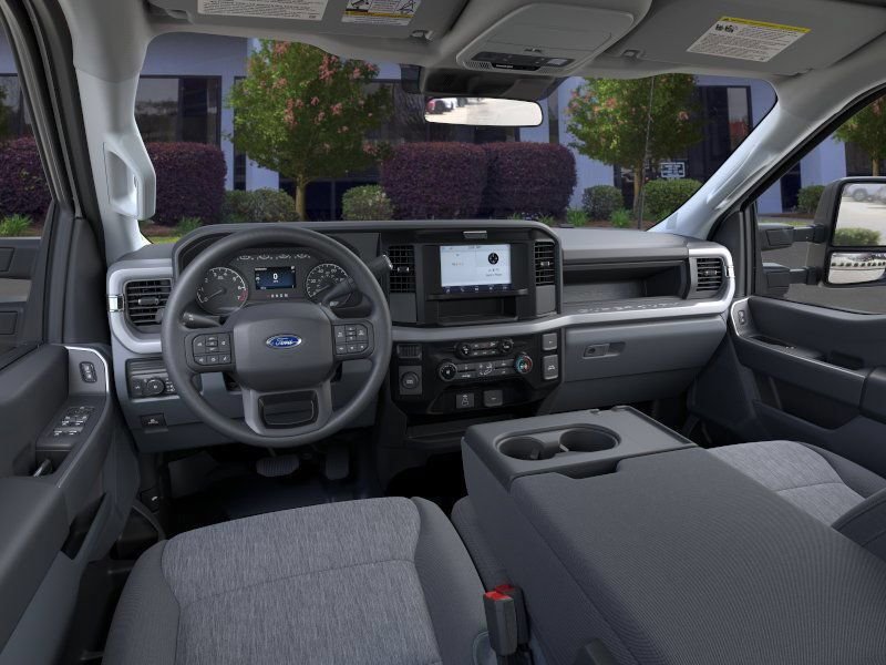 New 2026 Oxford White Ford F-250® XL image 31