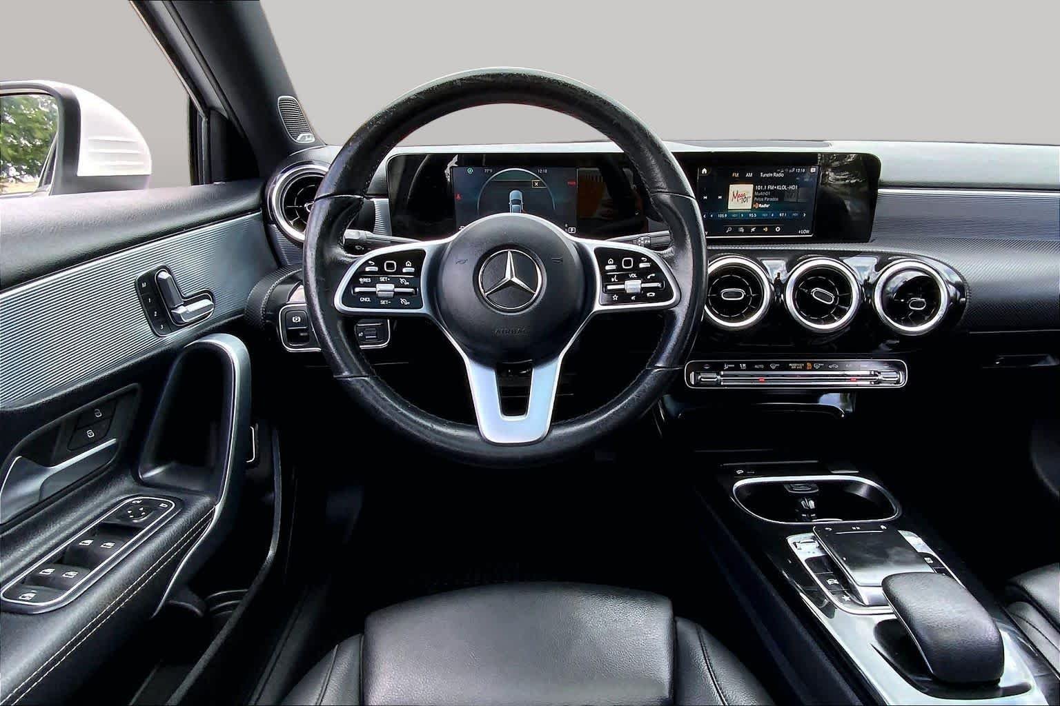 Pre-Owned 2019 Mercedes-Benz A 220