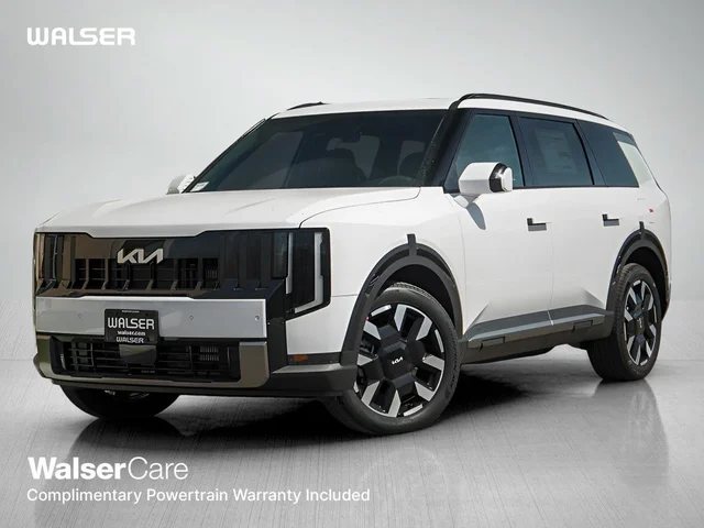 2027 Kia Telluride S AWD