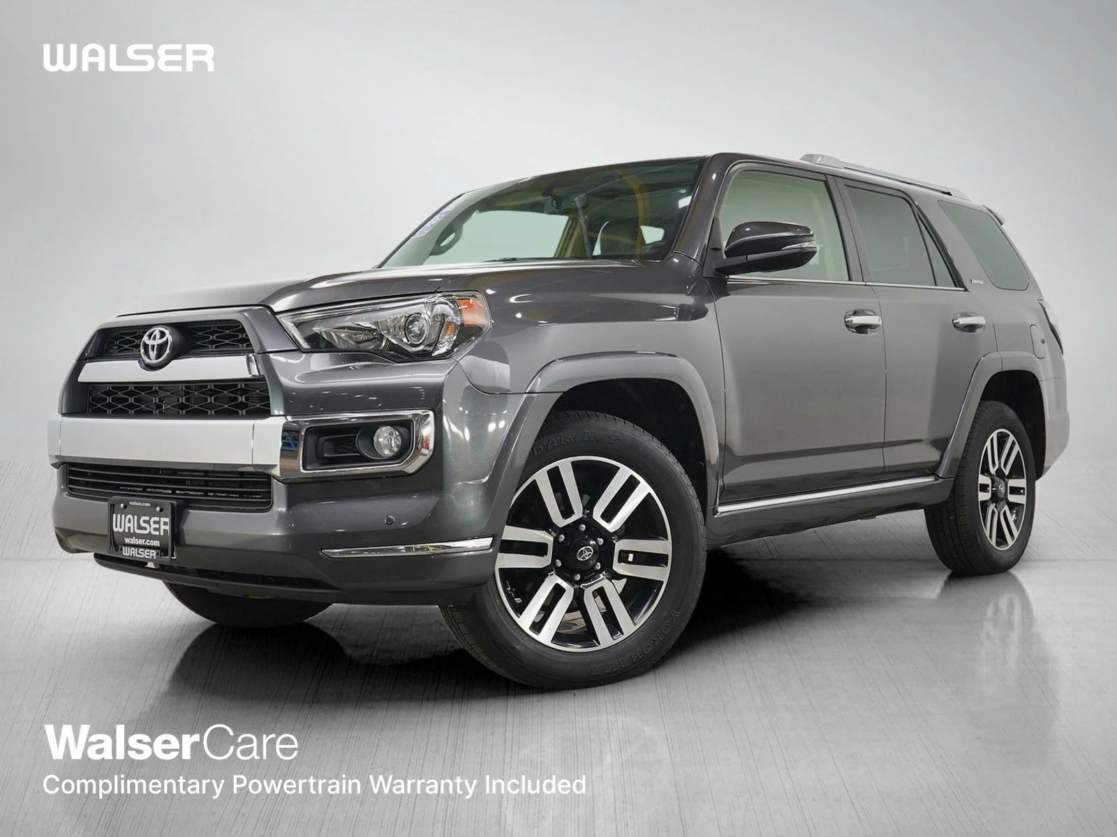 2015 Toyota 4Runner