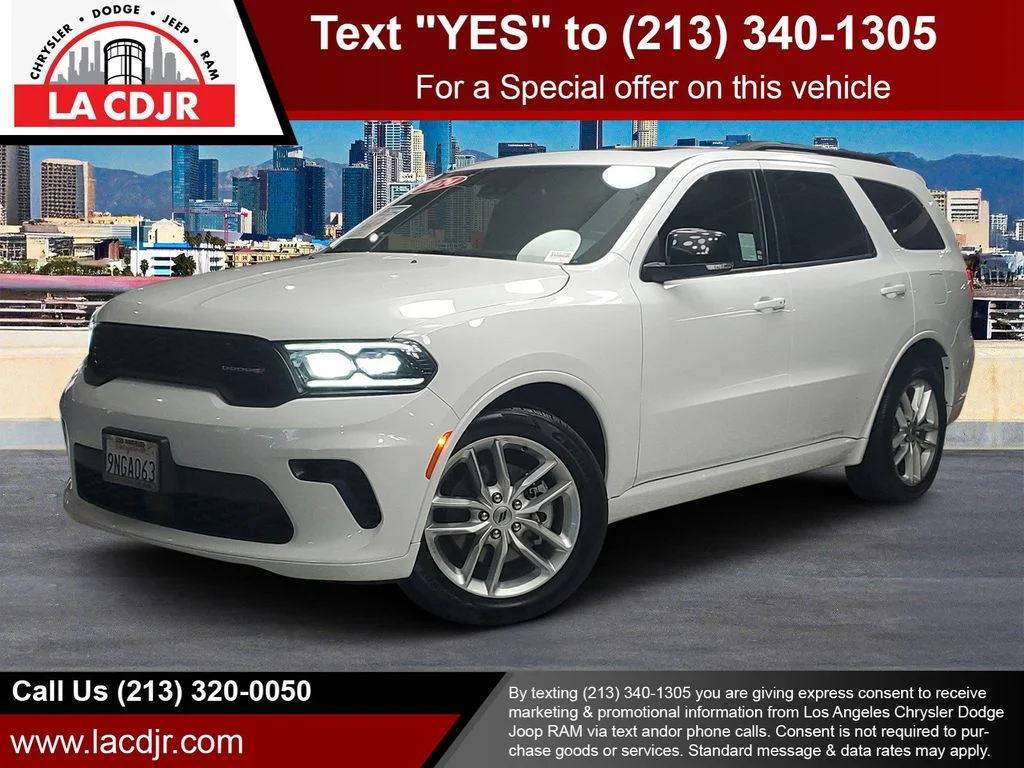 2024 Dodge Durango GT Plus RWD's photo