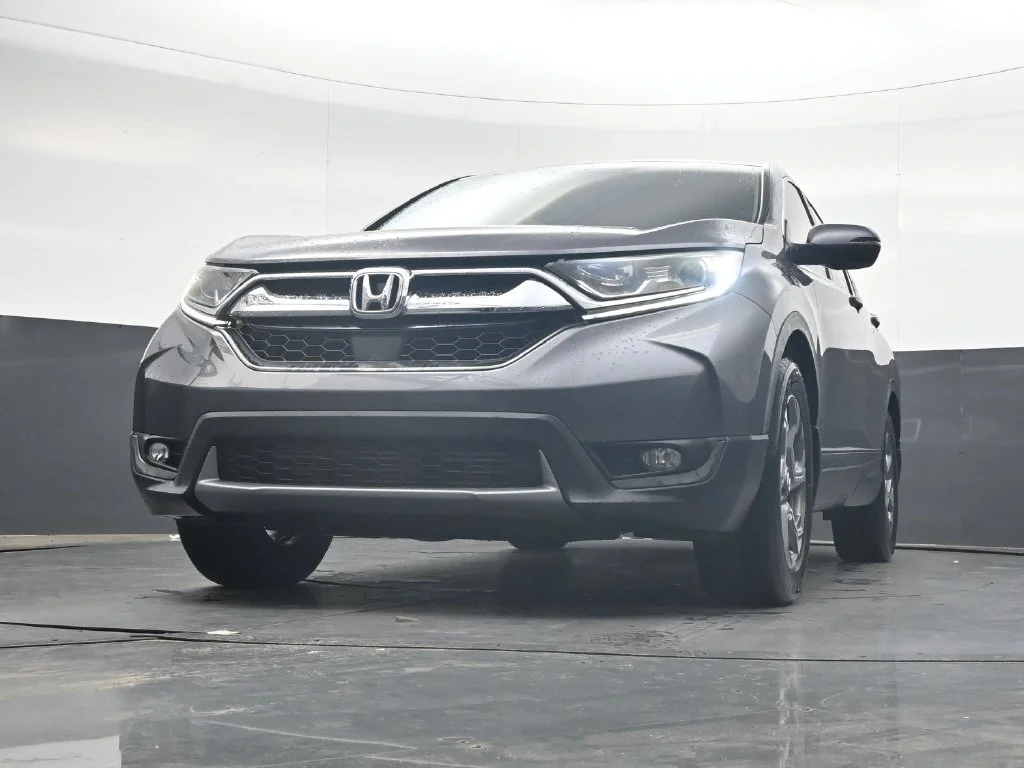 Certified Used 2019 Gunmetal Metallic Honda EX image 26