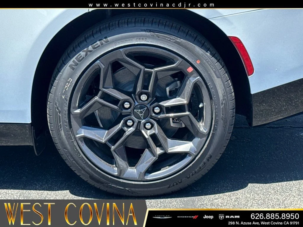 New 2026 White Knuckle Dodge R/T image 17