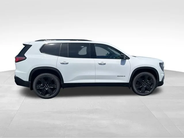 New 2026 Summit White GMC Elevation image 6
