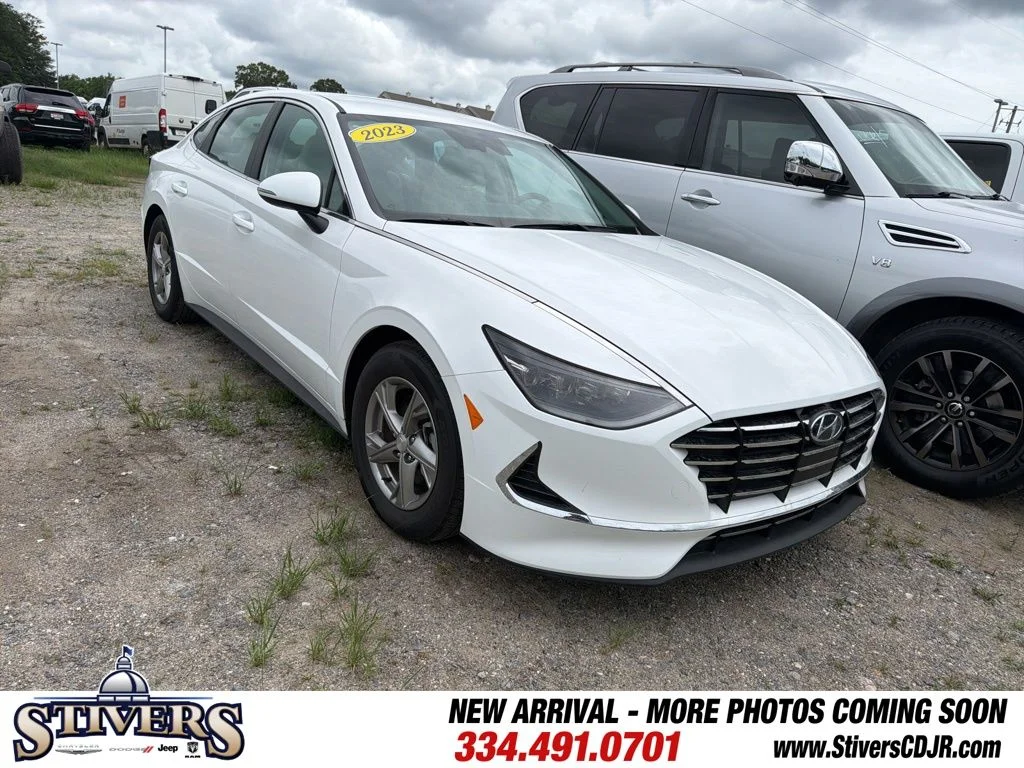 2023 Hyundai Sonata SE's photo