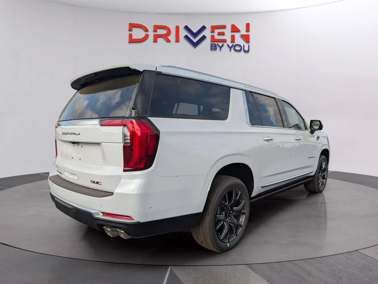 New 2026 Glacier White Tricoat GMC Denali image 5
