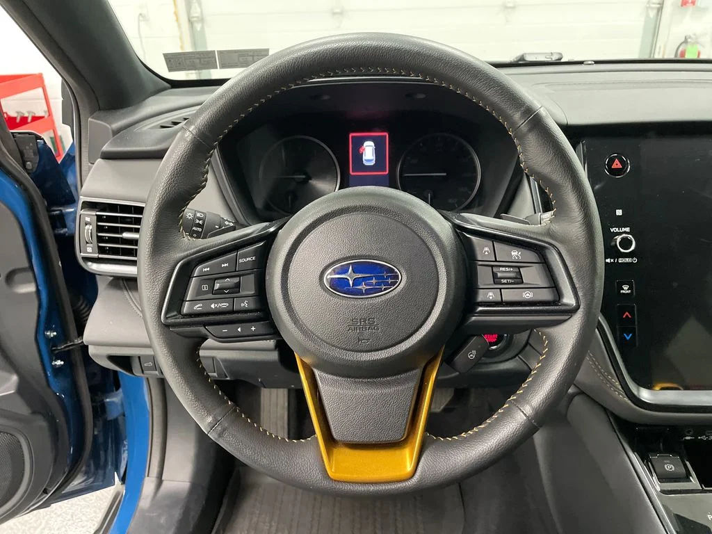 Used 2025 Blue Subaru Wilderness image 9