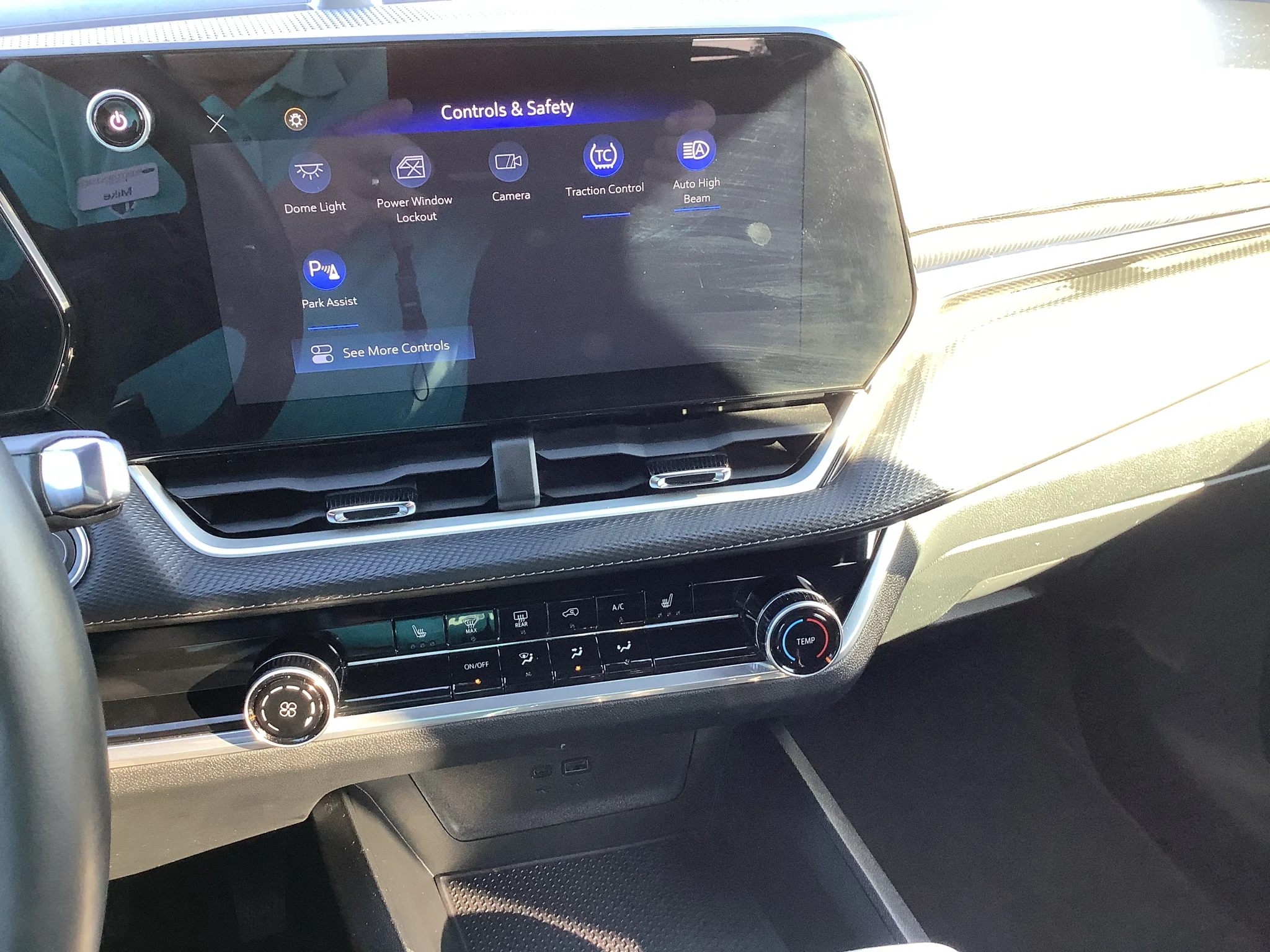 Used 2026 Summit White Chevrolet AWD LT image 11