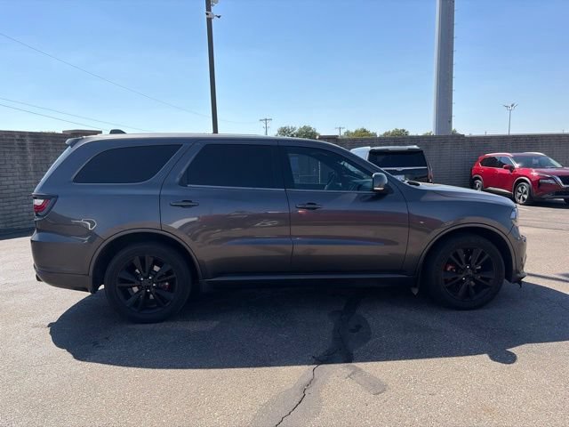 Used 2014 Granite Crystal Metallic Clearcoat Dodge R/T image 8