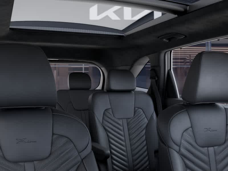 New 2026 Wolf Gray Kia X-Line SX Prestige image 27
