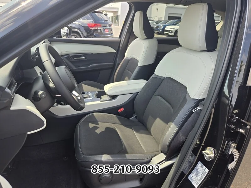 New 2026 Jet Black Mica Mazda 2.5 S Select AWD image 6