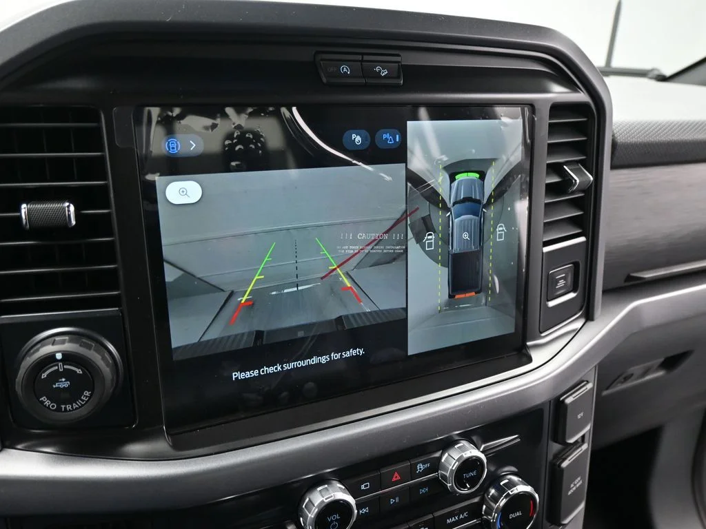 New 2026 White Ford XLT image 15