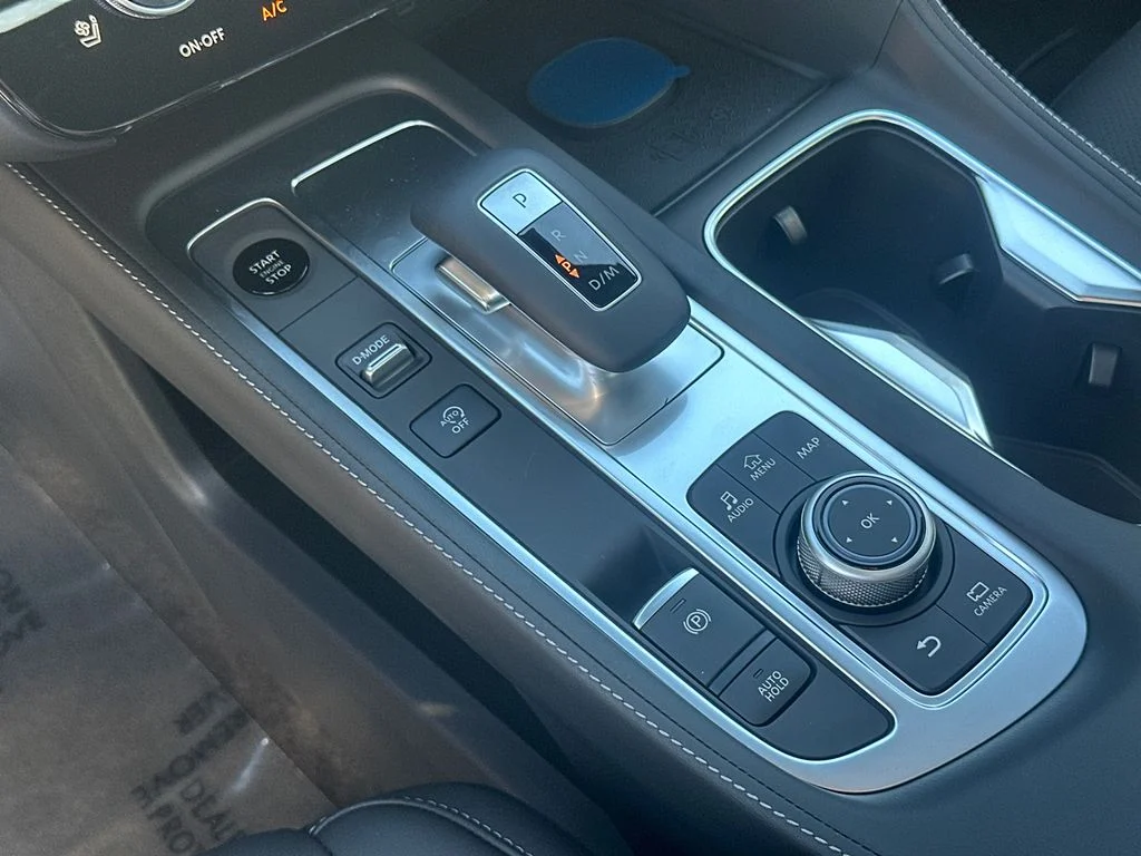 New 2027 MINERAL BLACK INFINITI Sport AWD image 28