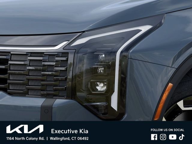 New 2026 Heritage Blue Kia S image 10