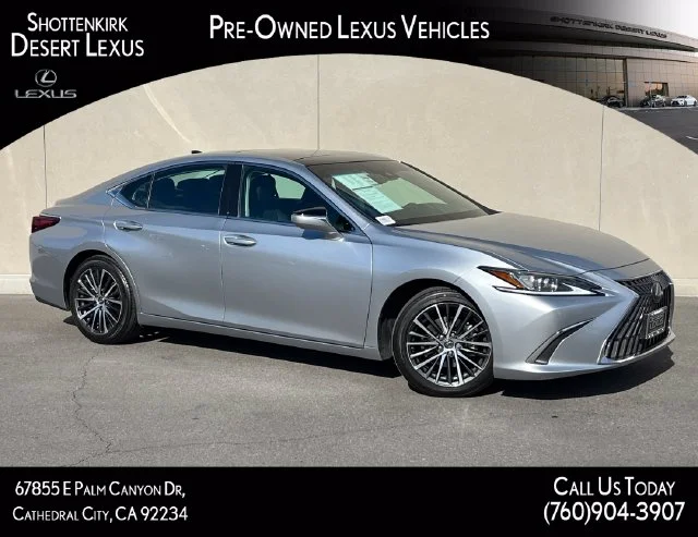 2025 Lexus ES