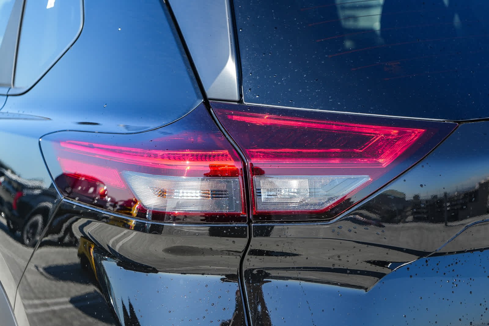 New 2026 Super Black Nissan SV image 9