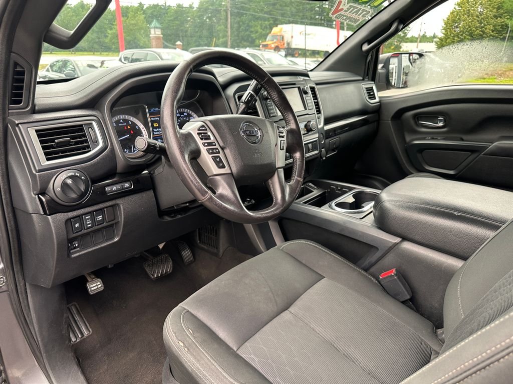 Used 2019 Gray Nissan SV image 15
