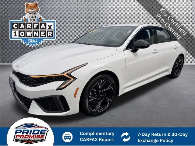 2025 Kia K5
