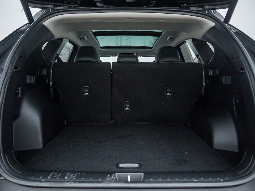 New 2026 Atlantis Blue Hyundai Limited AWD image 33