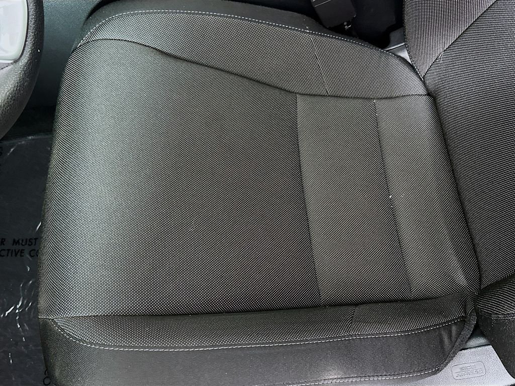 Certified Used 2023 Lunar Silver Metallic Honda EX image 19