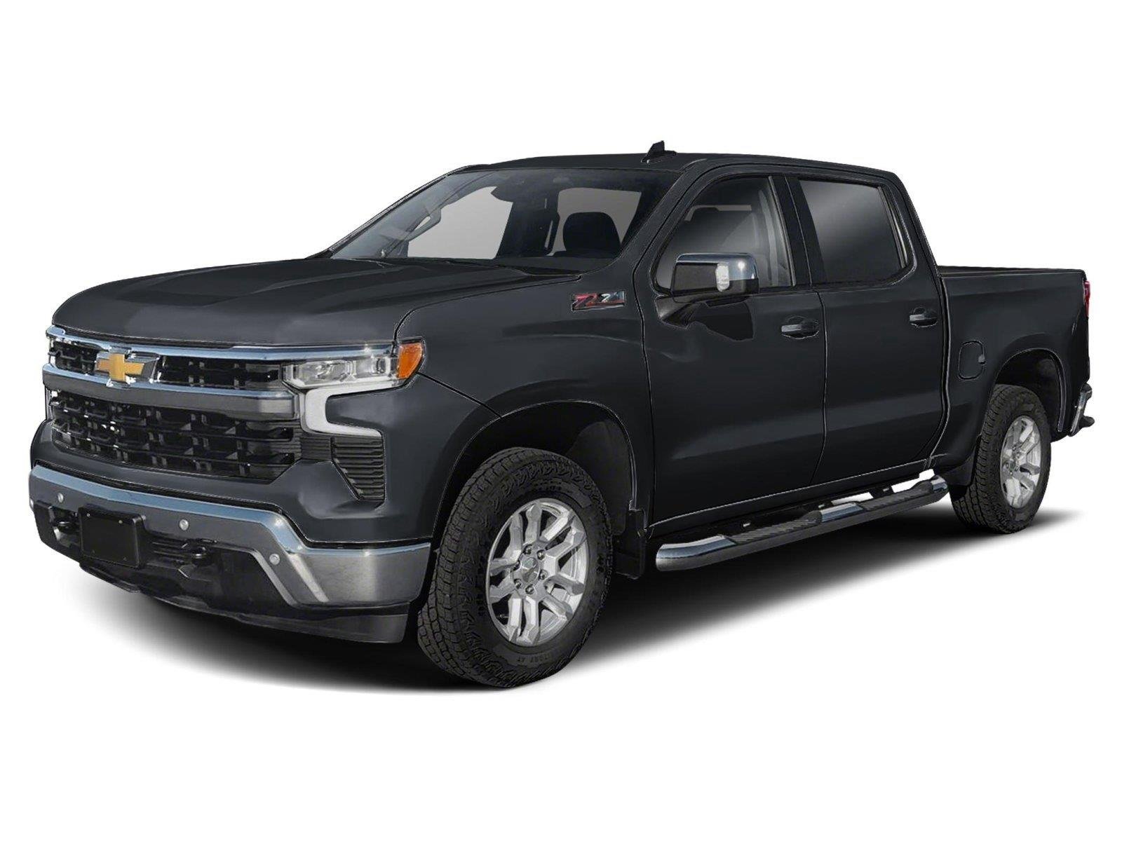 New 2026 Black Chevrolet LT (2FL) image 1