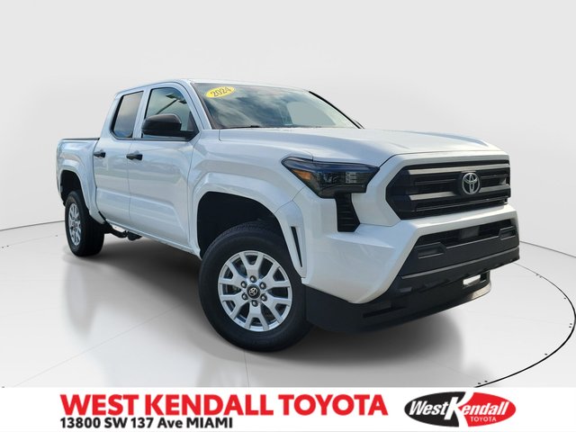 2024 Toyota Tacoma 2WD SR