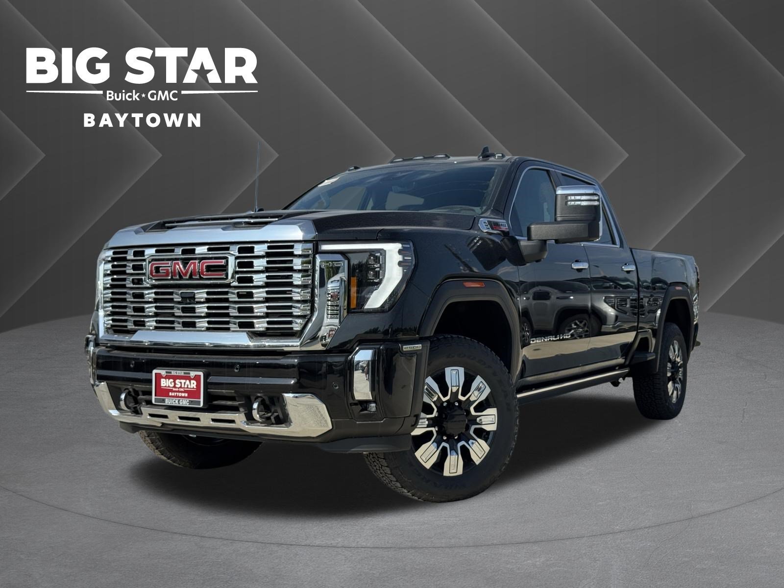 2026 GMC Sierra 2500 HD