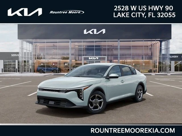 New 2026 Morning Haze Kia LXS image 1