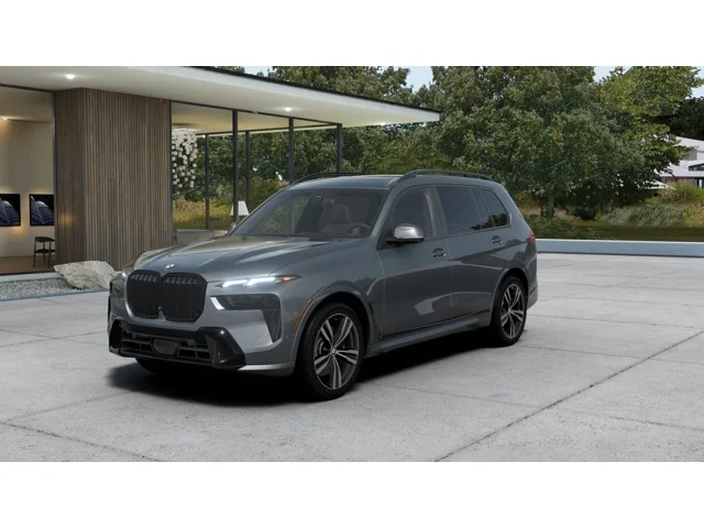 New 2027 Skyscraper Grey Metallic BMW xDrive40i image 1
