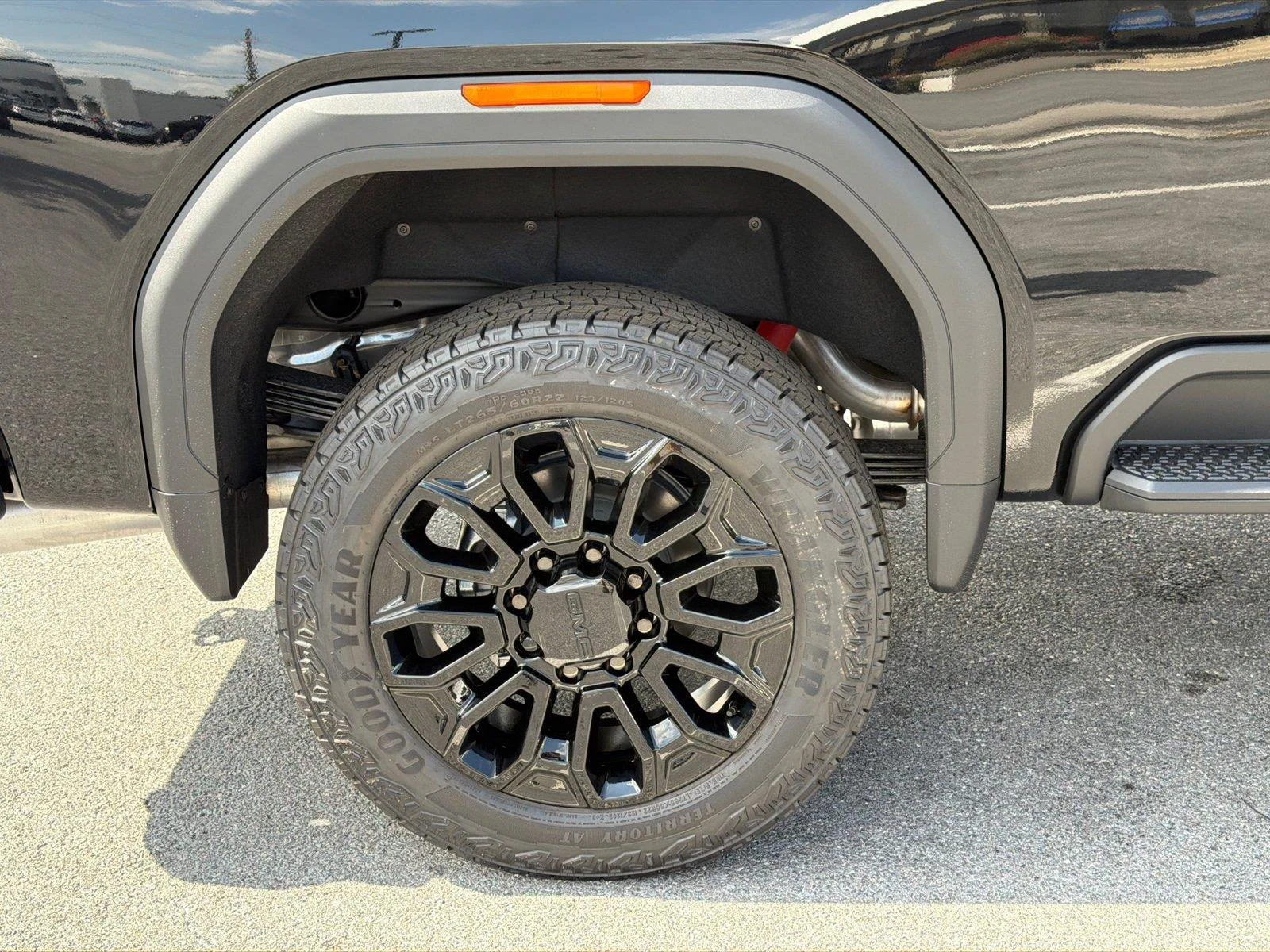 New 2026 Onyx Black GMC Denali Ultimate image 8