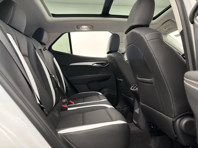 New 2026 Summit White Buick Sport Touring image 36