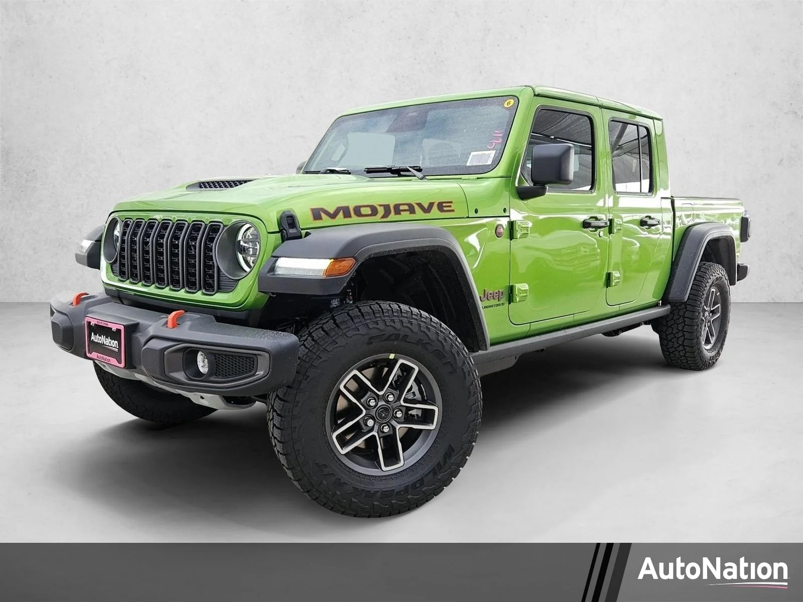 2026 Jeep Gladiator Mojave Auto's photo