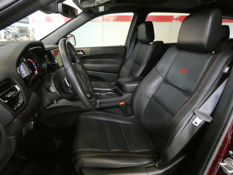 Used 2024 OCTANE RED PEARLC Dodge R/T Plus AWD image 9