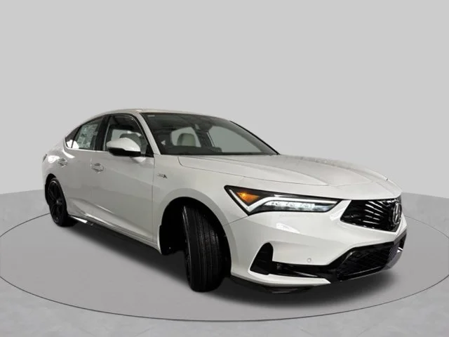 Used 2026 White Acura A-Spec Tech Package image 5