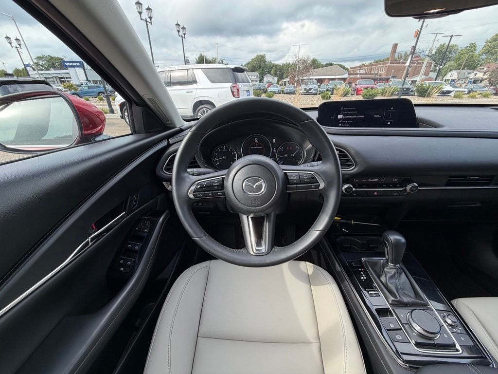 Certified Used 2024 Red Mazda 2.5 S Preferred Package image 11