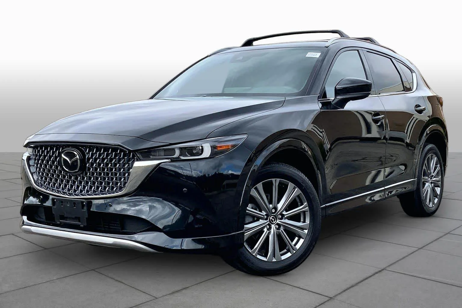 2025 Mazda CX-5 2.5 Turbo Signature