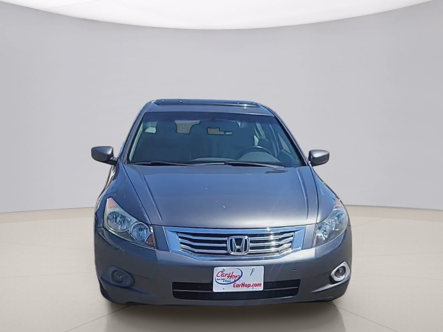 Used 2009 Gray Honda EX-L image 10