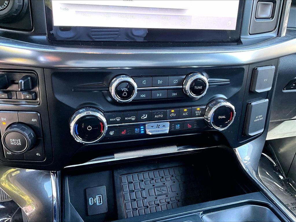 Used 2023 Black Ford Lariat image 26