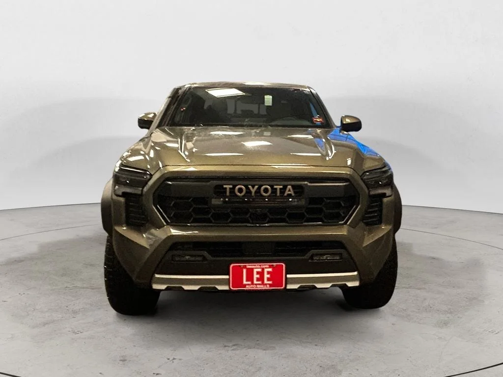 New 2026 Bronze Oxide Toyota Trailhunter image 8