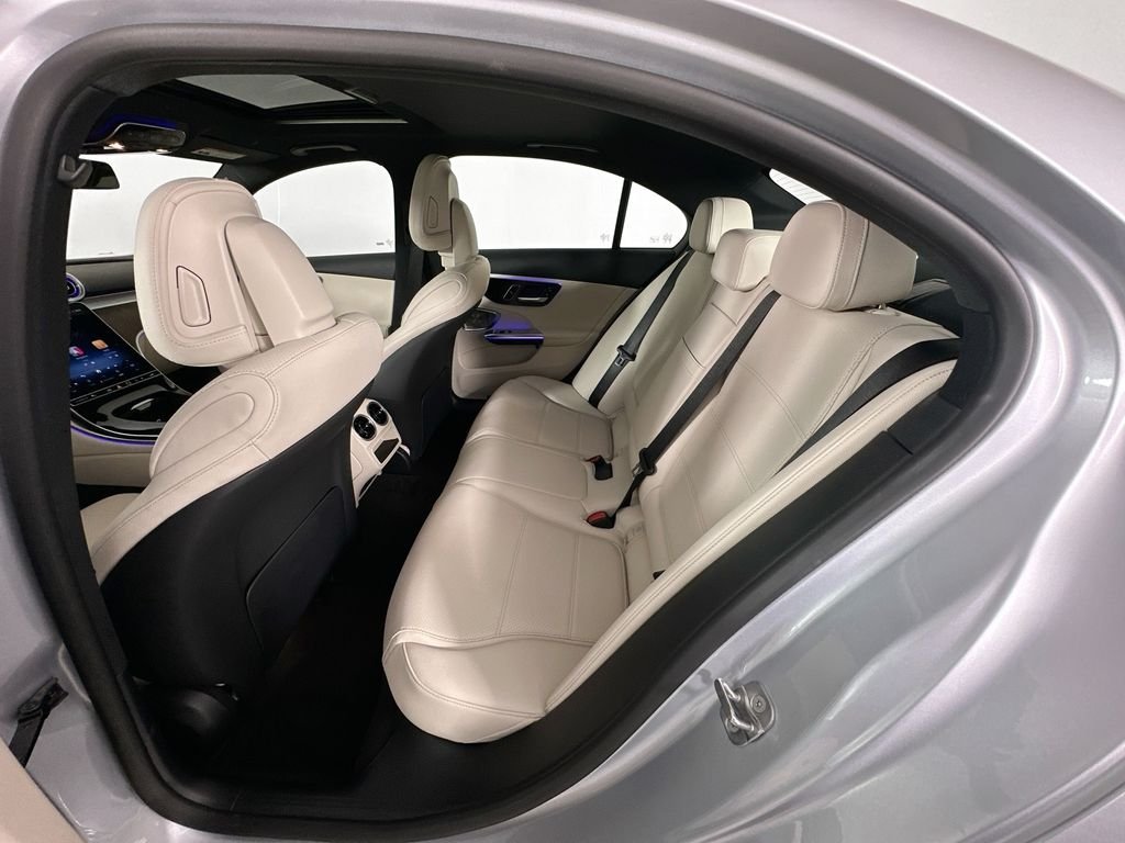 Used 2026 Silver Mercedes-Benz C 300 image 25