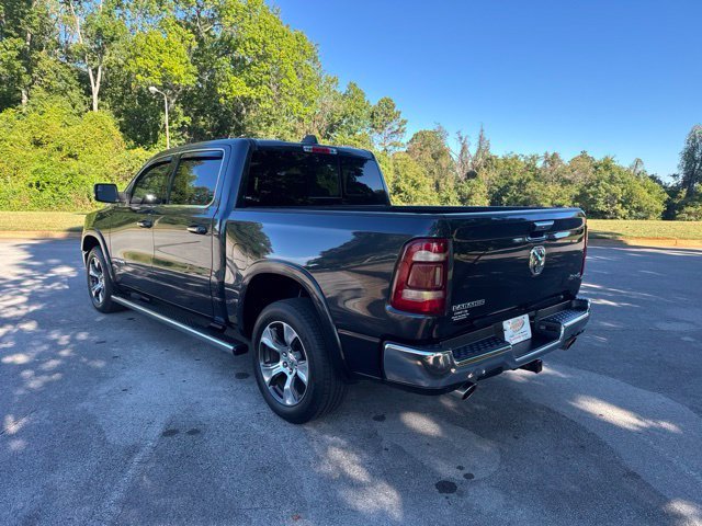 Used 2019 Gray Ram Laramie image 5