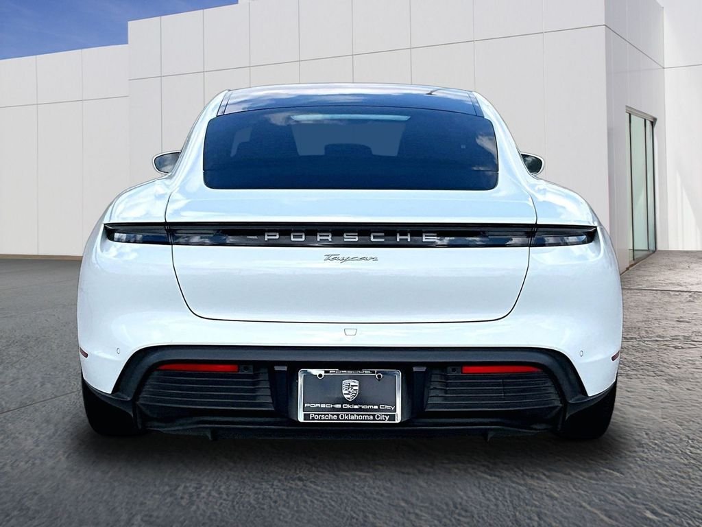 Used 2024 White Porsche  image 6