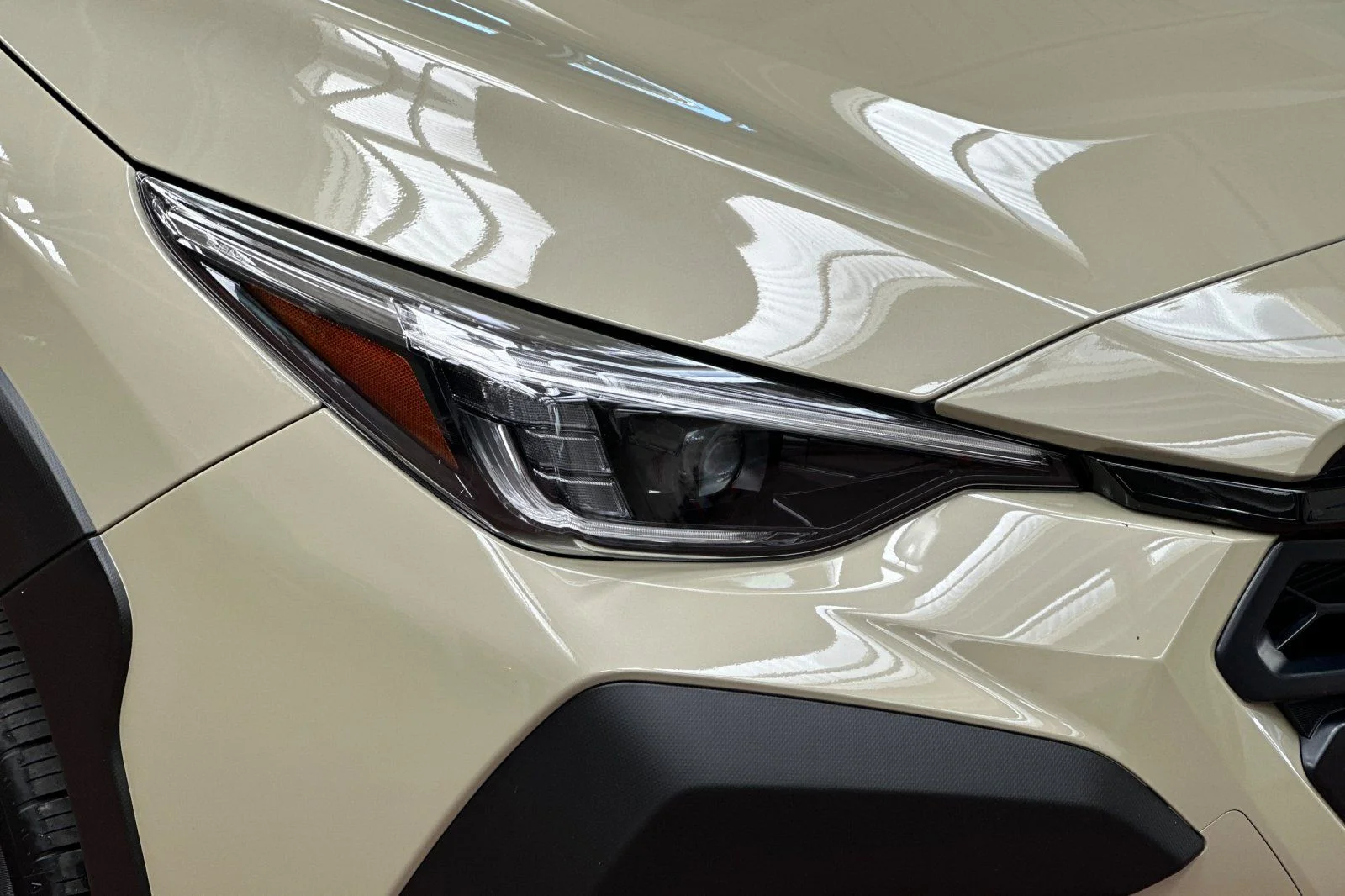 New 2026 SAND DUNE PEARL Subaru Sport Hybrid image 32