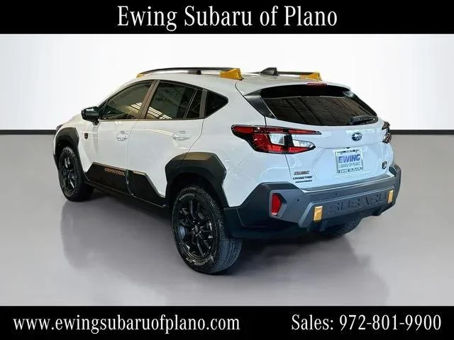 New 2026 CRYSTAL WHITE PEARL Subaru Wilderness image 37