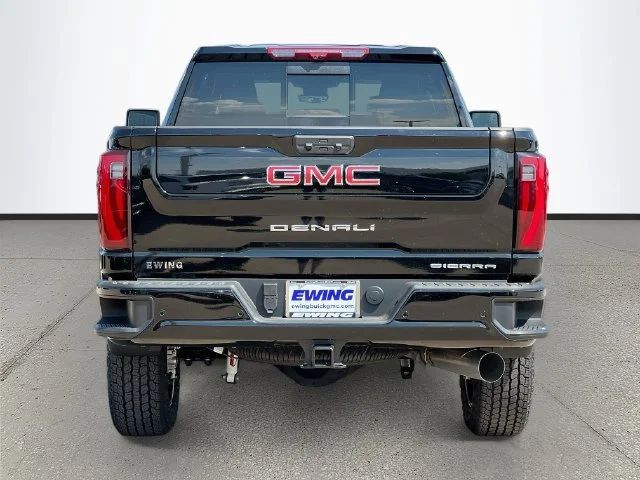 New 2026 Onyx Black GMC Denali image 5