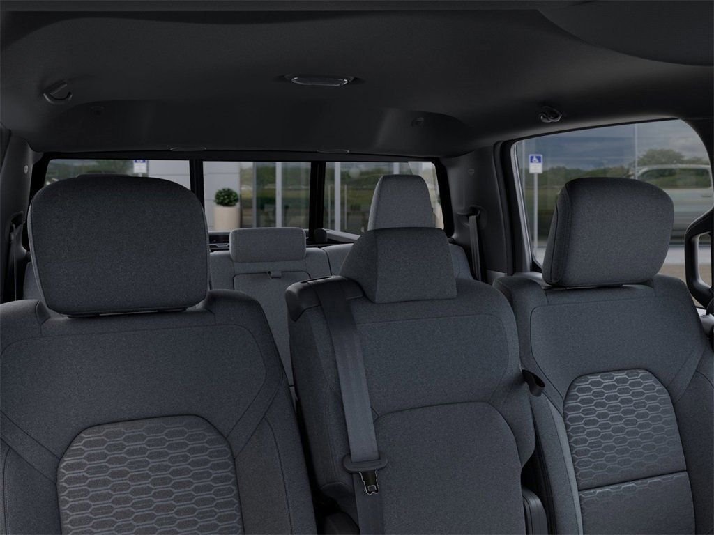 New 2026 Diamond Black Crystal Pearl-Coat Exterior Paint RAM Express image 26